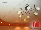 натяжные потолки ''Saros Design'' Красногорск 